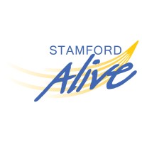 Stamford Alive logo, Stamford Alive contact details