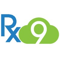 RxCloud9 logo, RxCloud9 contact details