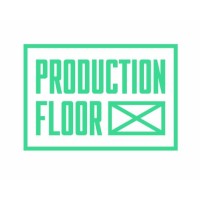 Production Floor logo, Production Floor contact details