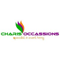 Charis Occassions logo, Charis Occassions contact details