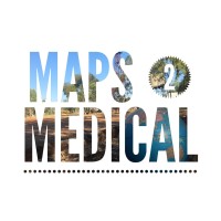 Maps 2 Medical logo, Maps 2 Medical contact details