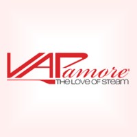 Vapamore logo, Vapamore contact details