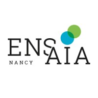 ENSAIA logo, ENSAIA contact details