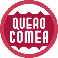 Quero Comer logo, Quero Comer contact details