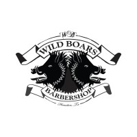 Wild Boars Barbershop logo, Wild Boars Barbershop contact details