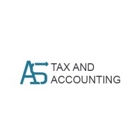 AS Tax and Accounting logo, AS Tax and Accounting contact details