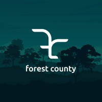 Forest County logo, Forest County contact details