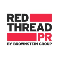 Red Thread PR logo, Red Thread PR contact details