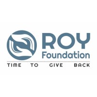 ROY Foundation (Time To Give Back) logo, ROY Foundation (Time To Give Back) contact details