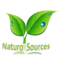 NaturoSources logo, NaturoSources contact details