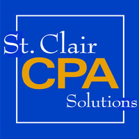 St. Clair CPA logo, St. Clair CPA contact details