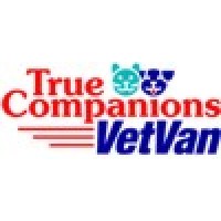 True Companions VetVan logo, True Companions VetVan contact details