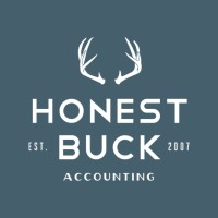 Honest Buck Accounting logo, Honest Buck Accounting contact details