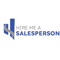 Hire Me A Salesperson logo, Hire Me A Salesperson contact details