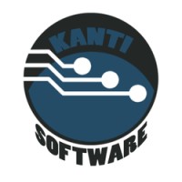 Kanti Software logo, Kanti Software contact details