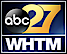 abc27 WHTM logo, abc27 WHTM contact details