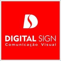 DIGITAL SIGN COMUNICAÇÃO VISUAL logo, DIGITAL SIGN COMUNICAÇÃO VISUAL contact details