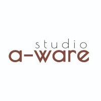 Studio A-ware logo, Studio A-ware contact details