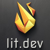 myLit.dev logo, myLit.dev contact details