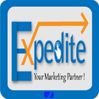 Expedite marketing logo, Expedite marketing contact details