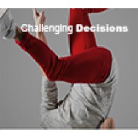 Challenging Decisions logo, Challenging Decisions contact details