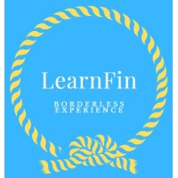 LearnFin logo, LearnFin contact details