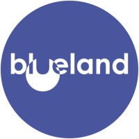 blueland logo, blueland contact details