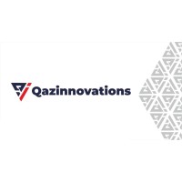 QazInnovations logo, QazInnovations contact details