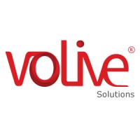 volive Solutions logo, volive Solutions contact details