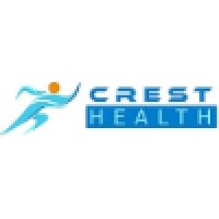 Crest Health Physiotherapy logo, Crest Health Physiotherapy contact details