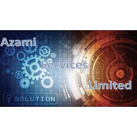 AZAMI SERVICES LIMITED logo, AZAMI SERVICES LIMITED contact details