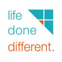 Life Done Different logo, Life Done Different contact details