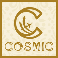 Cosmic Holidays logo, Cosmic Holidays contact details