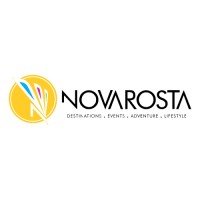 NovaRosta logo, NovaRosta contact details