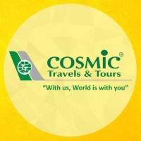 Cosmic Travels & Tours logo, Cosmic Travels & Tours contact details