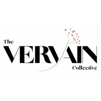 The Vervain Collective logo, The Vervain Collective contact details