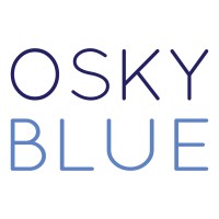 Osky Blue logo, Osky Blue contact details