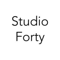 Studio Forty logo, Studio Forty contact details