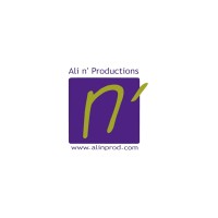 Ali n' Productions logo, Ali n' Productions contact details