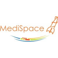 MediSpace logo, MediSpace contact details