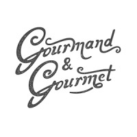 Gourmand & Gourmet logo, Gourmand & Gourmet contact details