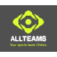 ALLTEAMS logo, ALLTEAMS contact details