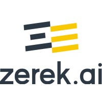 Zerek.ai logo, Zerek.ai contact details