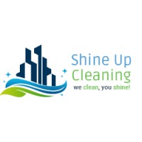 Shine Up Cleaning logo, Shine Up Cleaning contact details