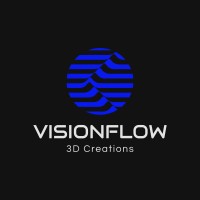 VisionFlow Printing logo, VisionFlow Printing contact details