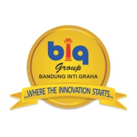 PT Bandung Inti Graha logo, PT Bandung Inti Graha contact details