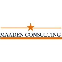 Maaden Consulting logo, Maaden Consulting contact details