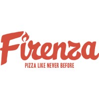 Firenza Pizza logo, Firenza Pizza contact details