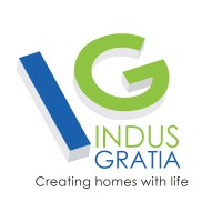 Indusgratia Creative Homes logo, Indusgratia Creative Homes contact details