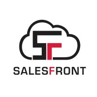 Salesfront logo, Salesfront contact details